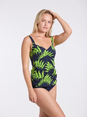 SUNFLAIR Tankini i blå