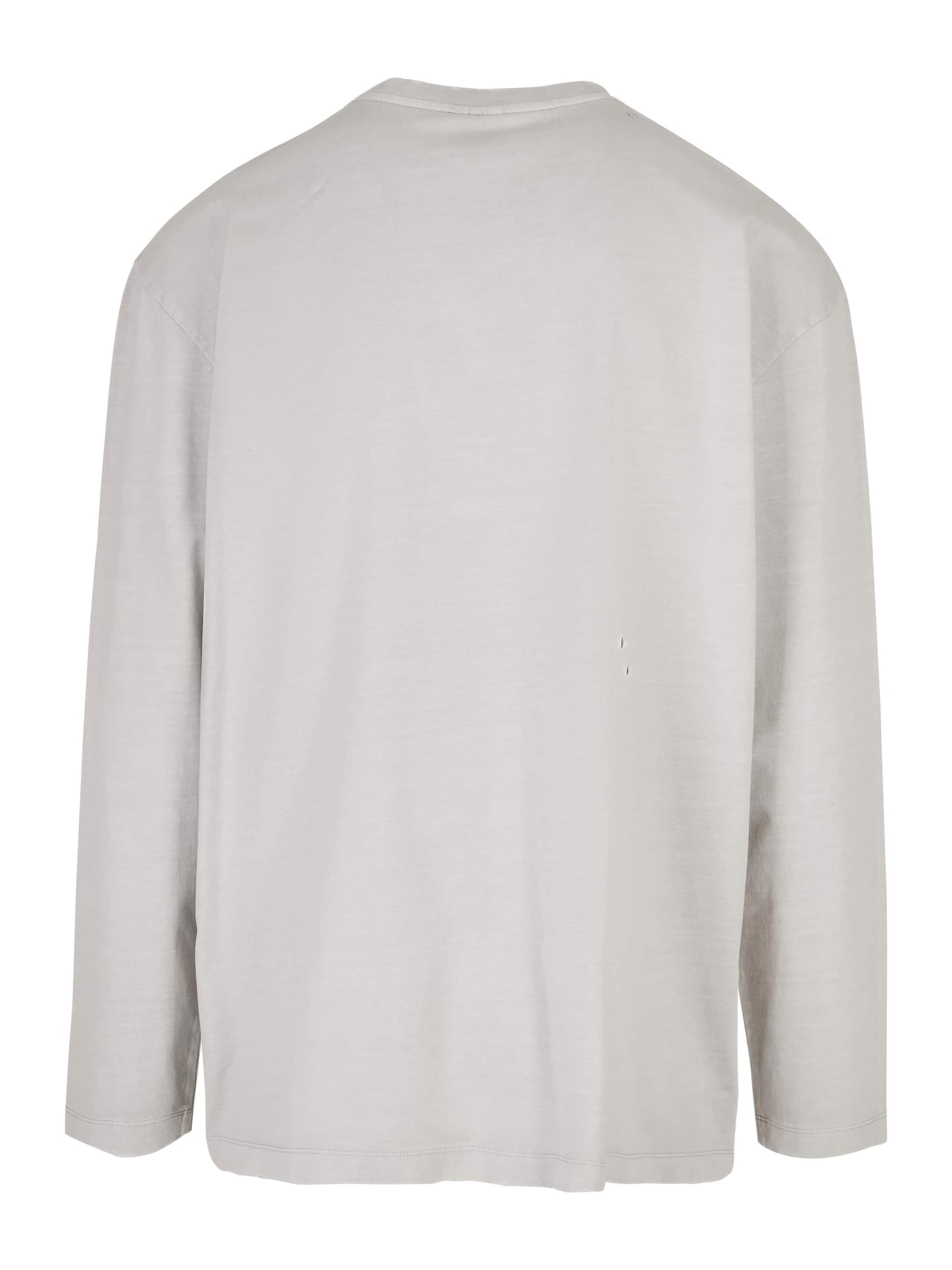 Urban Classics Tričko – šedá