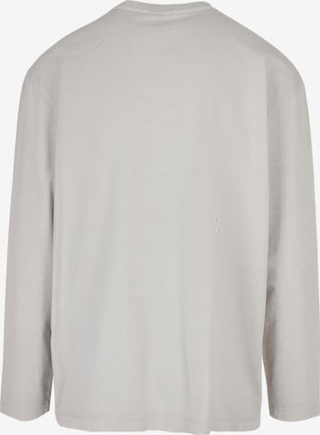 Urban Classics Shirt in Grau