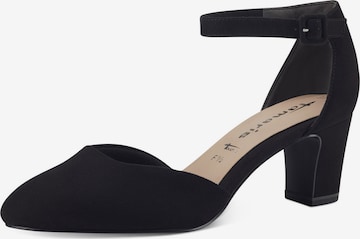 TAMARIS Pumps in Schwarz: predná strana