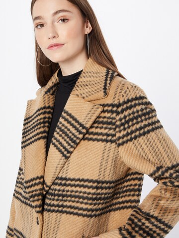 CINQUE Between-Seasons Coat 'CIPAMINO' in Beige