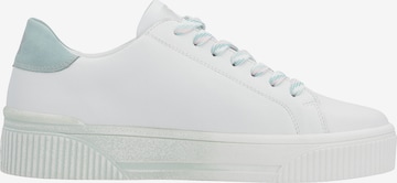 Rieker EVOLUTION Sneaker ' W0704 ' in Weiß