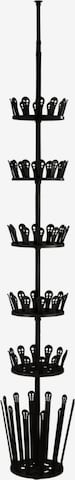 Wenko Shelf 'Achilles' in Black: front