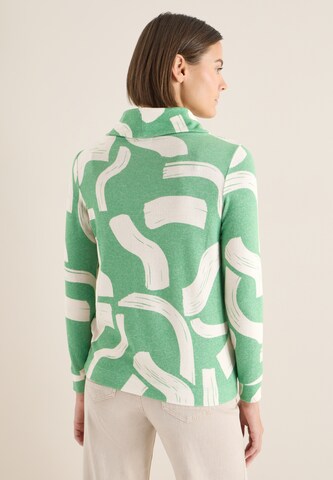 CECIL Shirt in Green