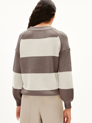 ARMEDANGELS Pullover 'HAYLE' (GOTS) in Beige