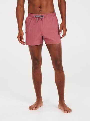 PROTEST Badeshorts 'PRTYESSINE' in Pink