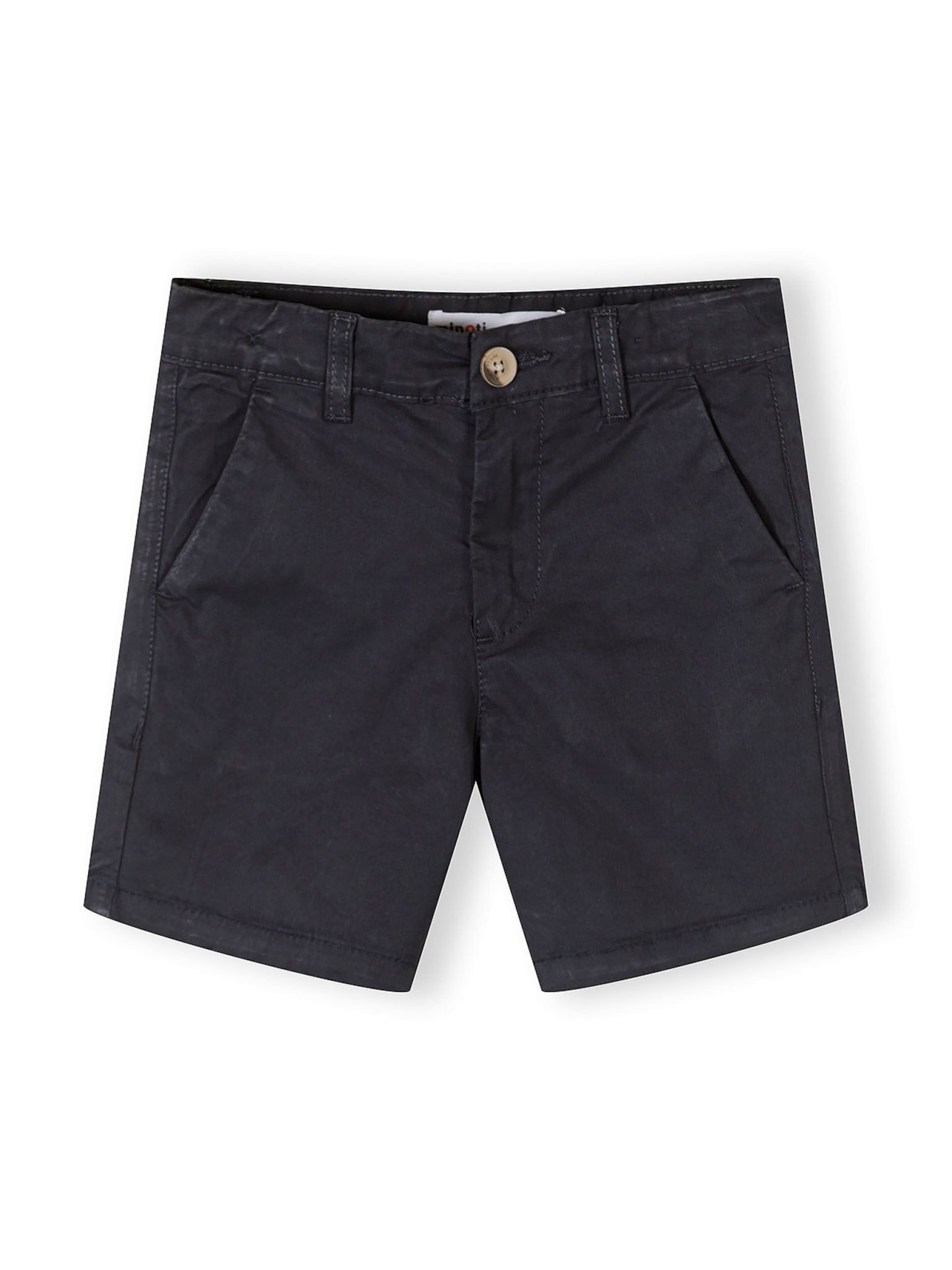 Regular Pantalon MINOTI en gris