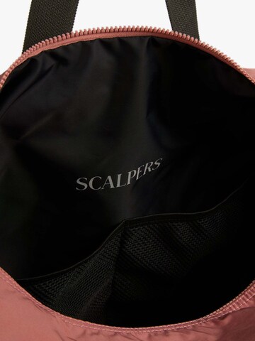Scalpers Bag in Orange