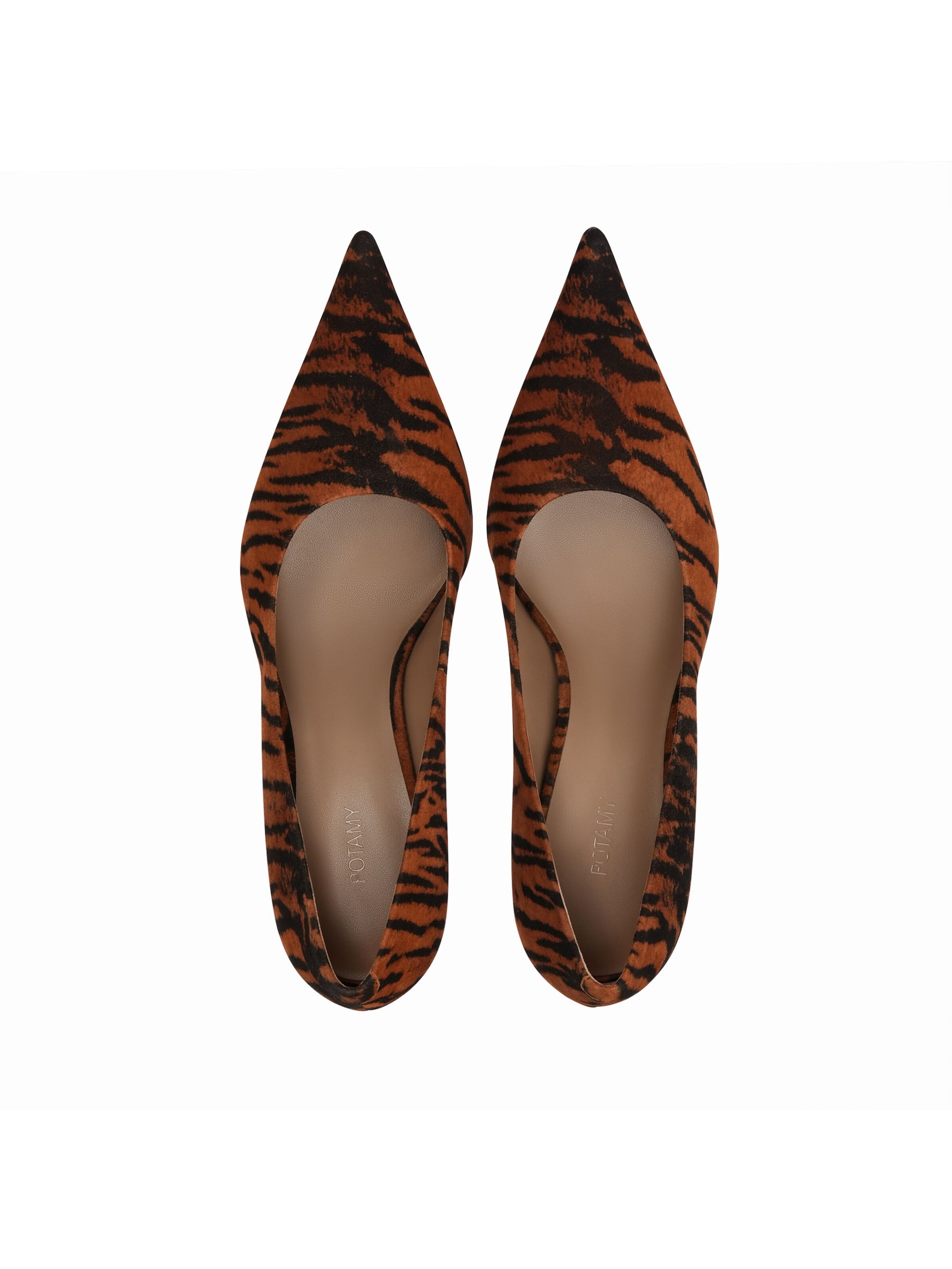 Potamy Pumps in Mixed colors