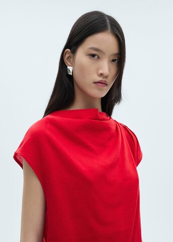 MANGO Kleid 'Mogambo-H' in Rot