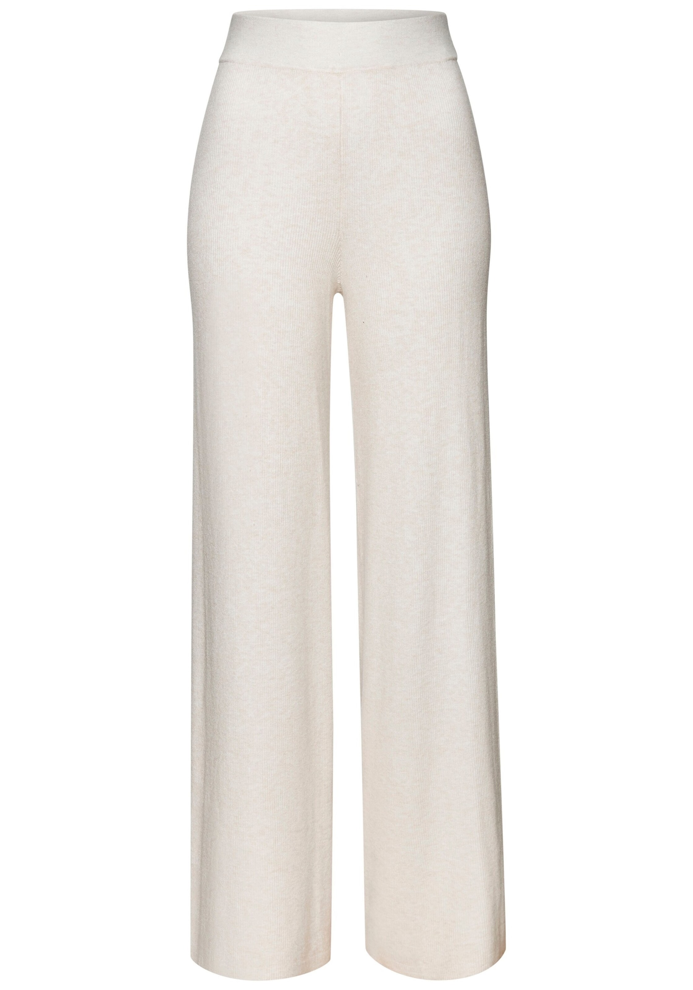 Copenhagen Studios Široký strih Nohavice - Béžová: predná strana