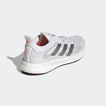 ADIDAS SPORTSWEAR Маратонки за бягане 'Solar Glide 4' в бяло