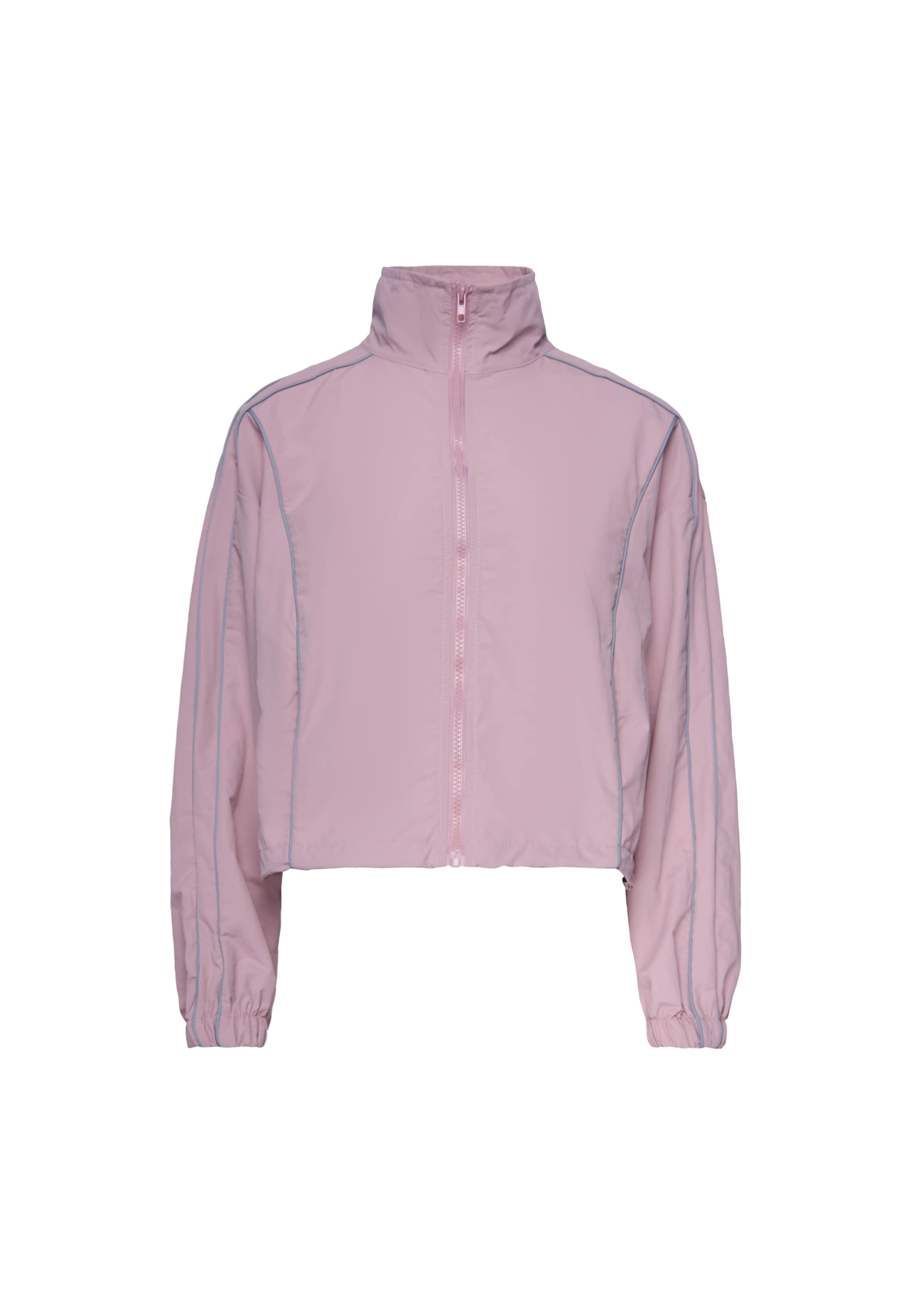myMo ATHLSR Between-Season Jacket in Purple: front