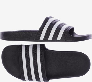 ADIDAS ORIGINALS Sandals & High-Heeled Sandals in 40,5 in Black: front