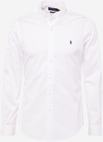 Polo Ralph Lauren Рубашка в Белый: спереди