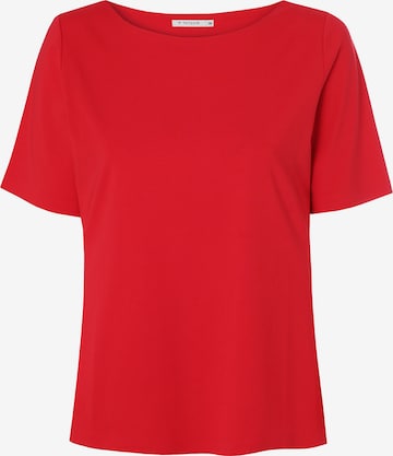 sarkans TATUUM Blūze: no priekšpuses