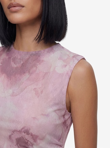 Robe 'VMPENELOPE' VERO MODA en rose