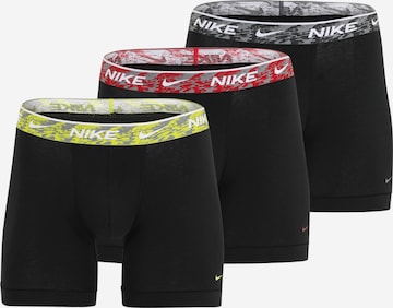 NIKE Underwear - Calzoncillo boxer en negro: frente