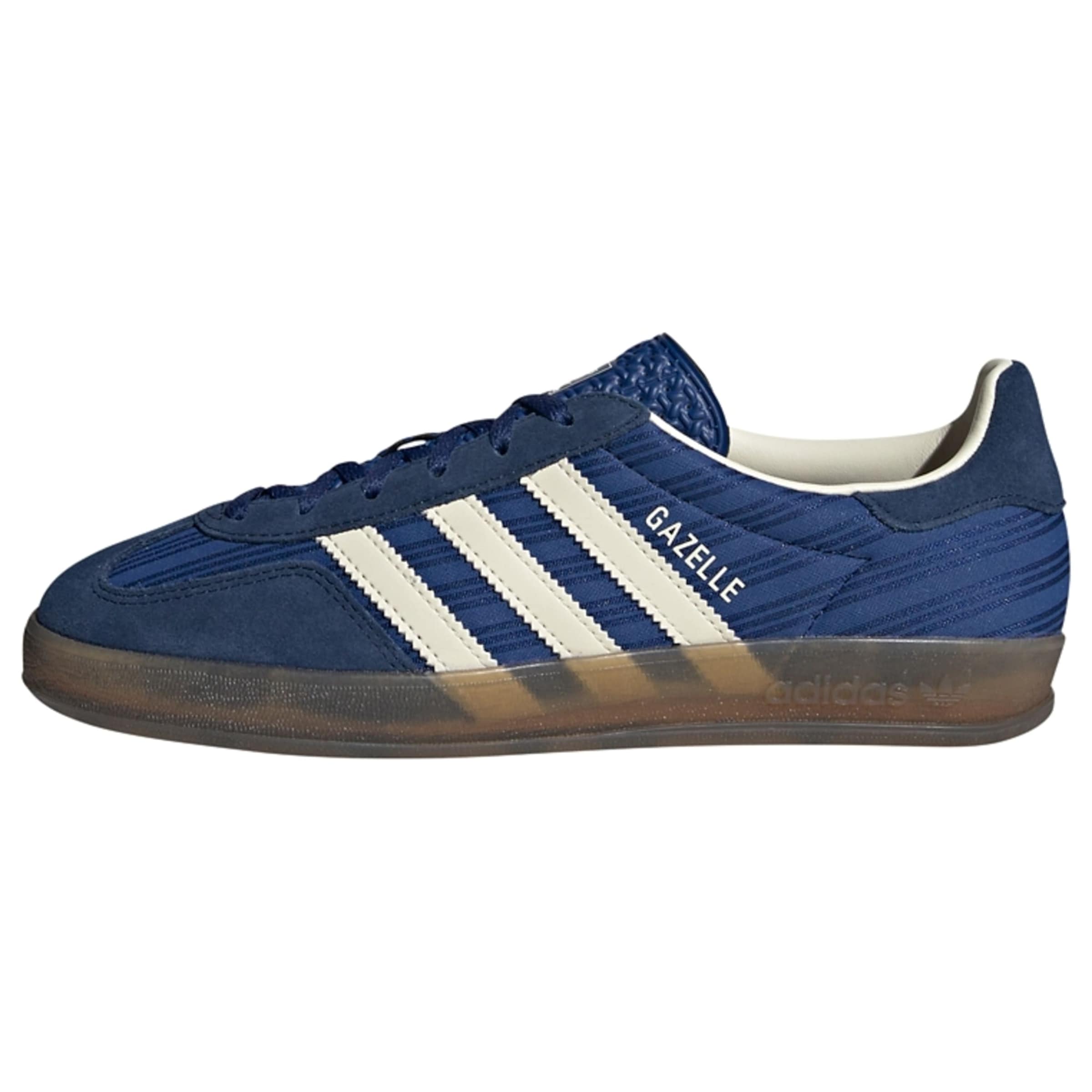ADIDAS ORIGINALS Σνίκερ χαμηλό 'Gazelle' σε μπλε: μπροστά