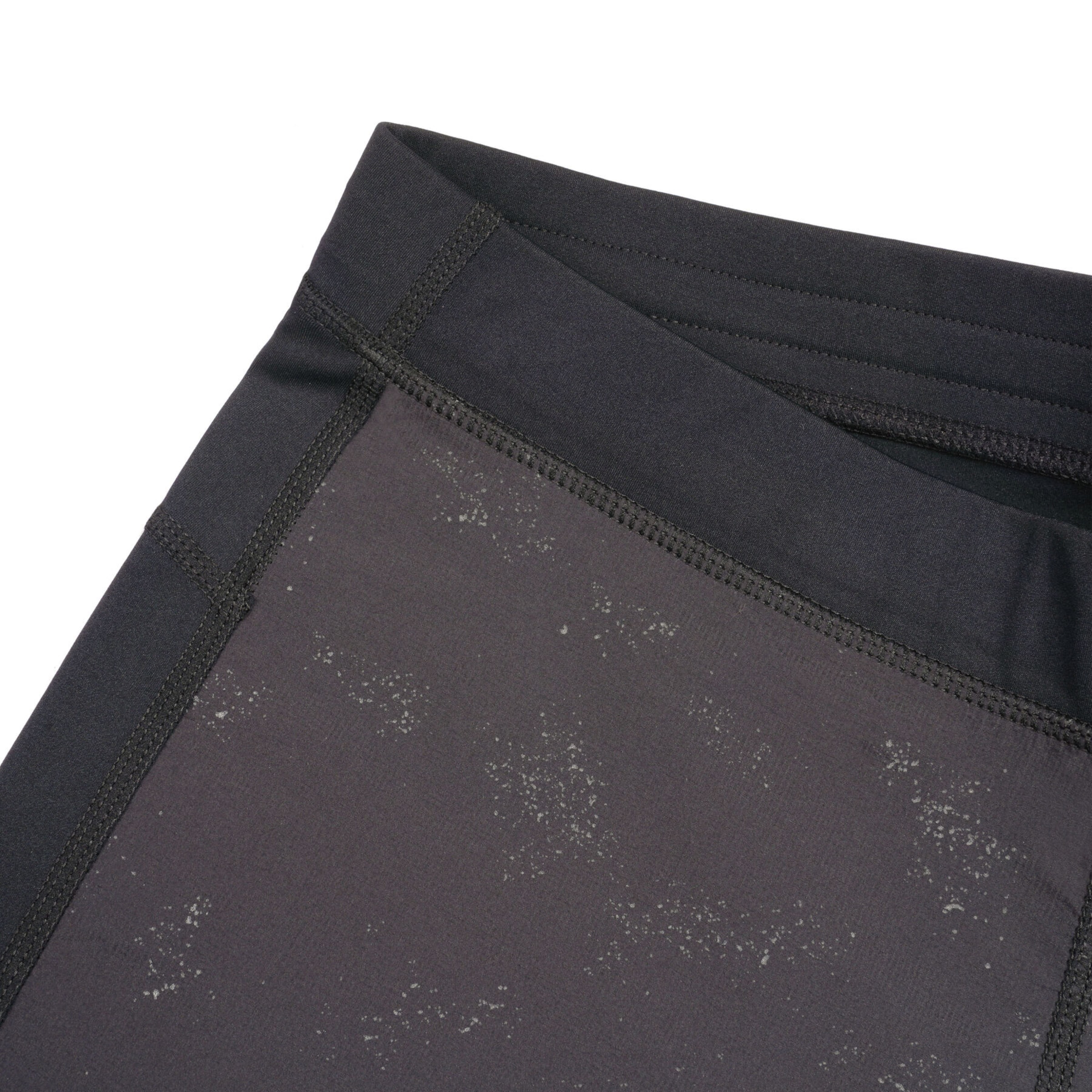 Rukka Kitsas Spordipüksid 'Masio Refl', värv must