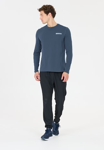 ENDURANCE Shirt 'Bopha' in Blau