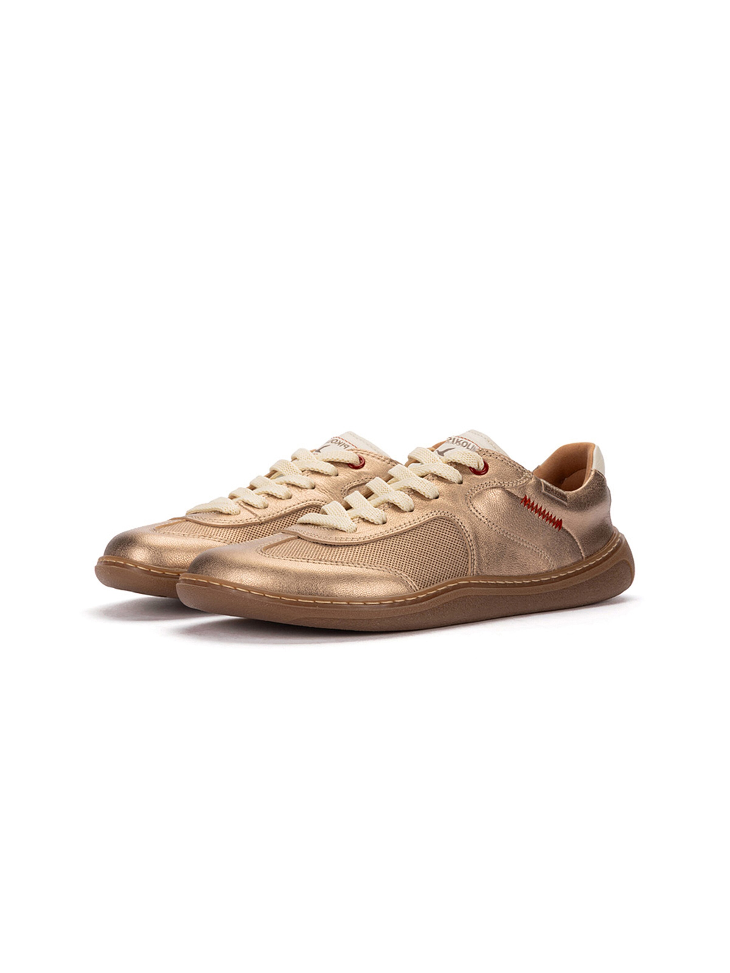 PIKOLINOS Sneakersy niskie 'Aranjuez' w kolorze brąz