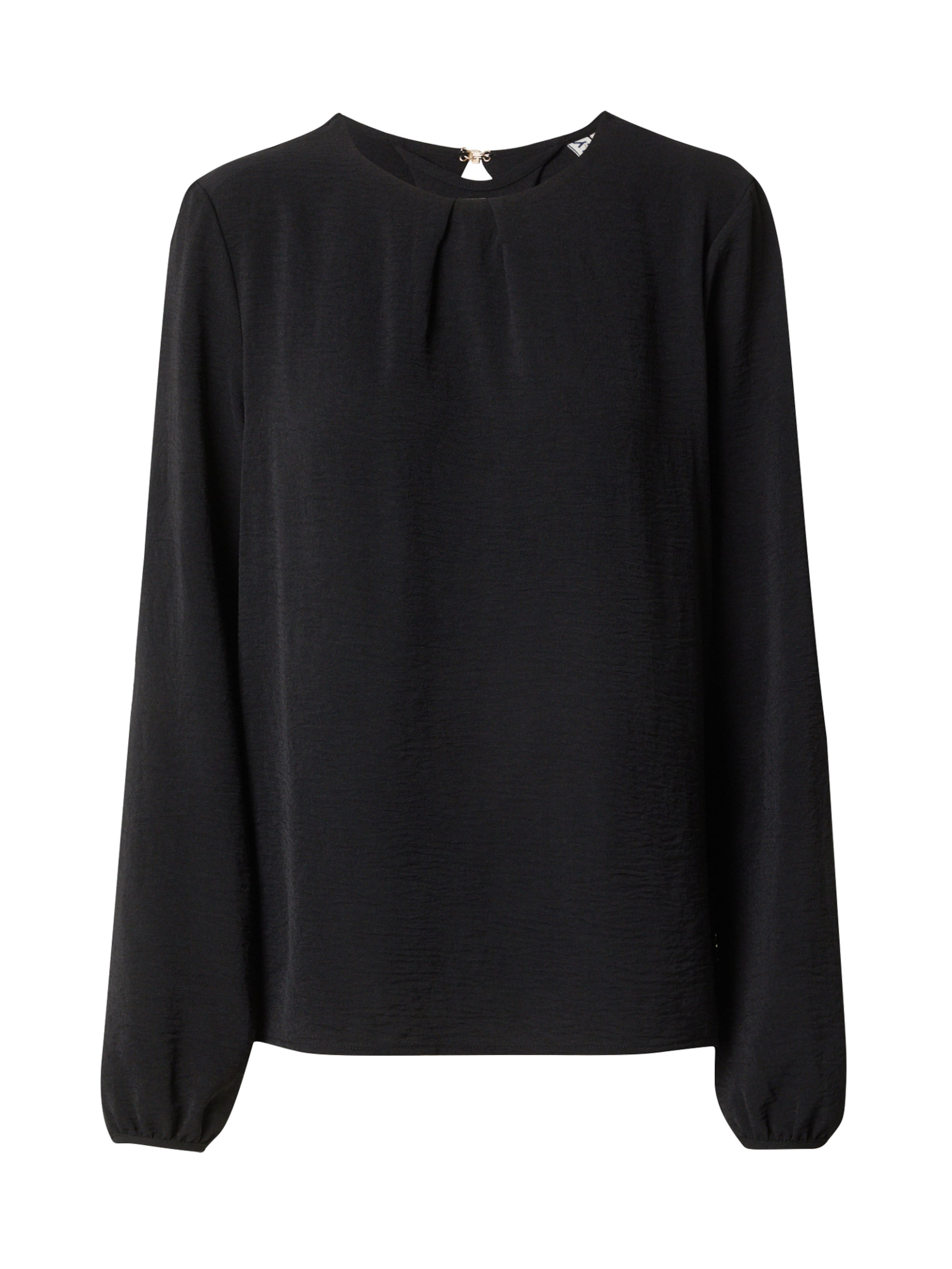 Camicia da donna 'ONLMETTE' di ONLY in nero: frontale