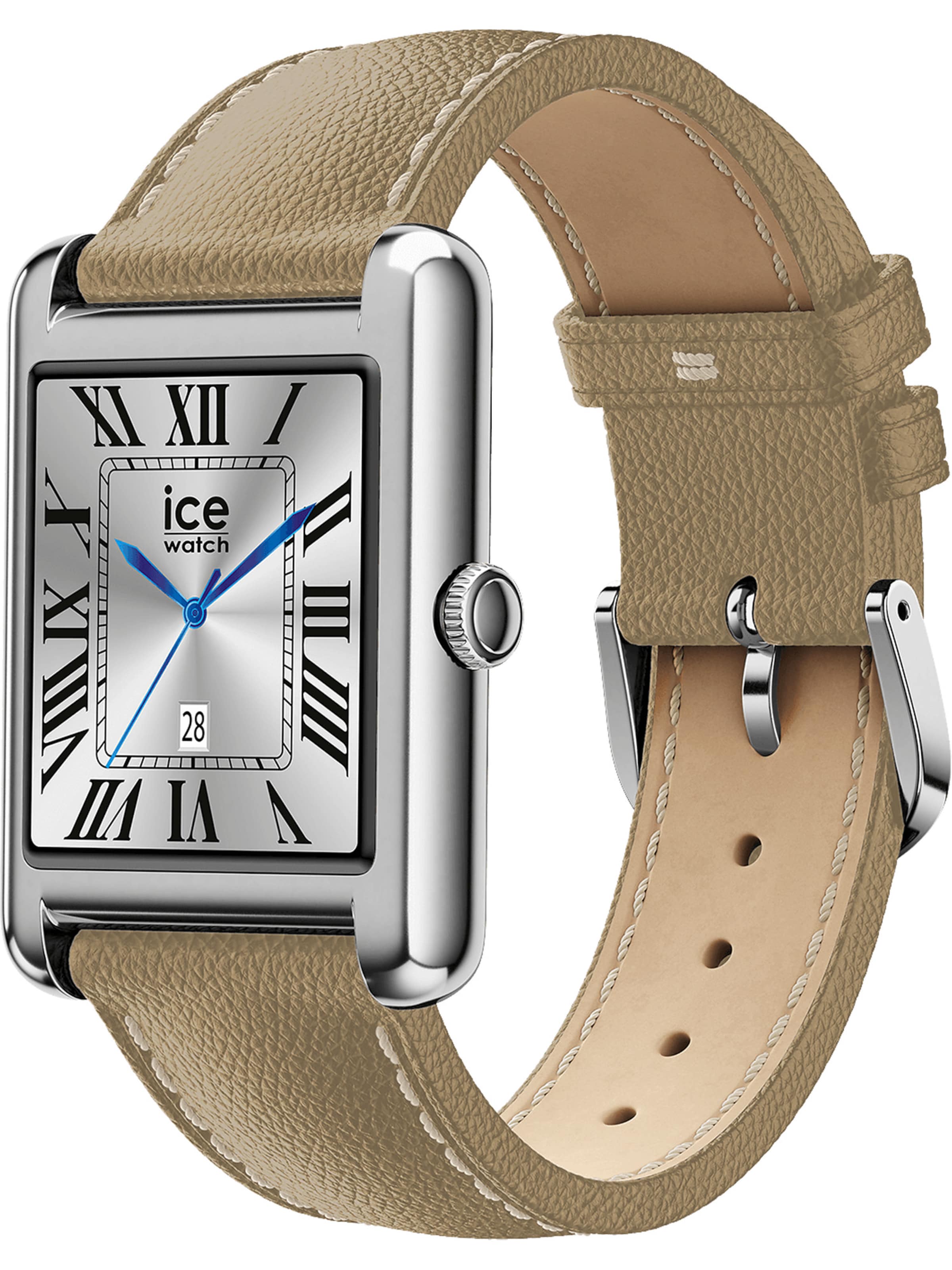 ICE WATCH Digital watch in Bronze: front