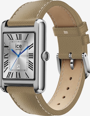 ICE WATCH Digitaluhr in Bronze: Vorderseite