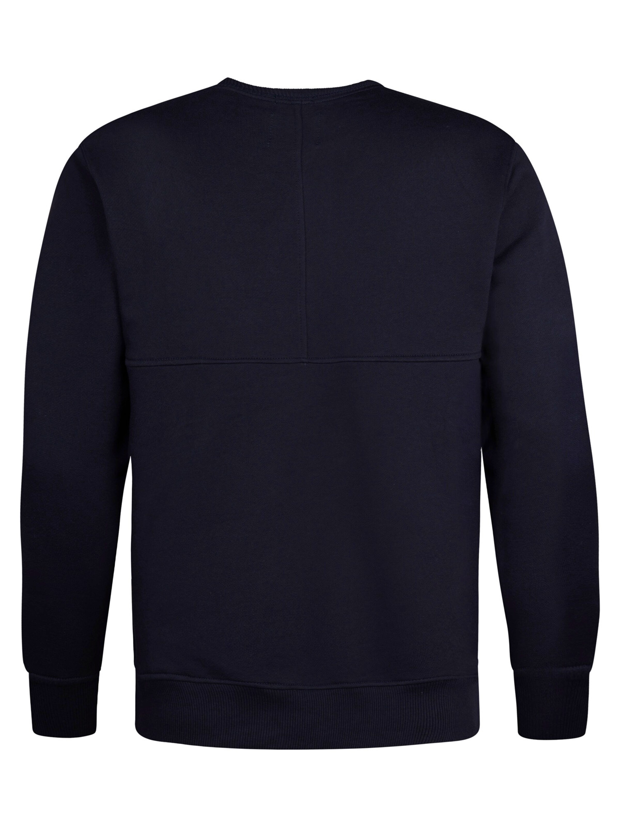 Petrol Industries Sweatshirt in Blue
