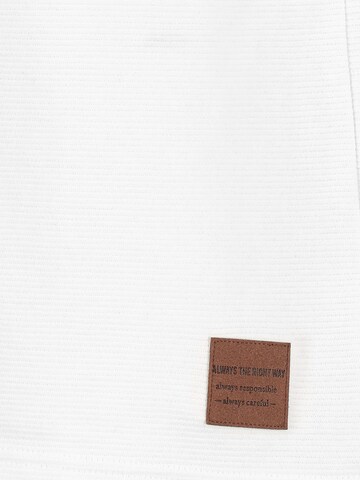 Sublevel Shirt in White