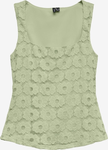 VERO MODATop 'VMJANELLE' - zelena boja: prednji dio