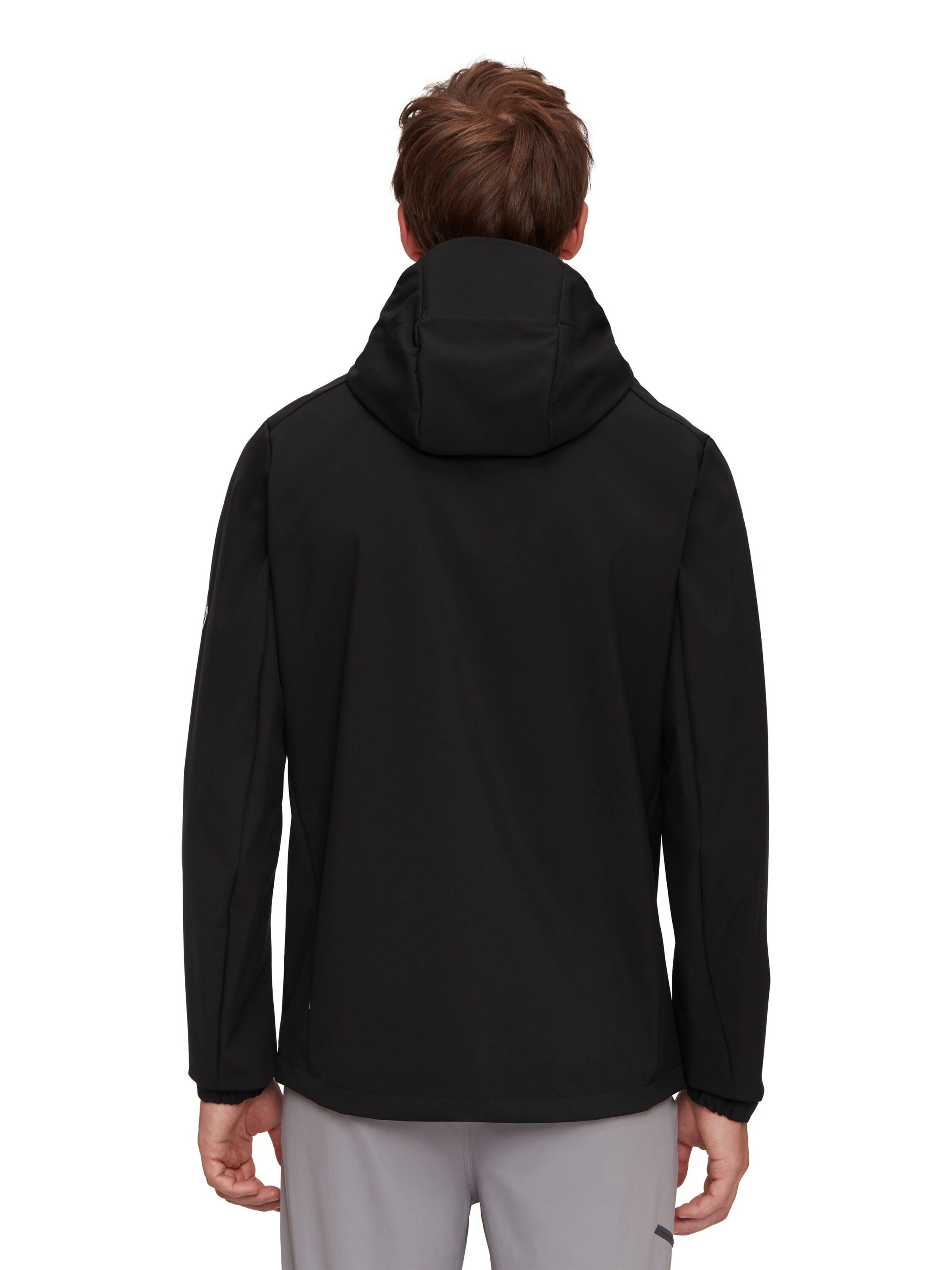 MAMMUT Outdoor jacket in Black