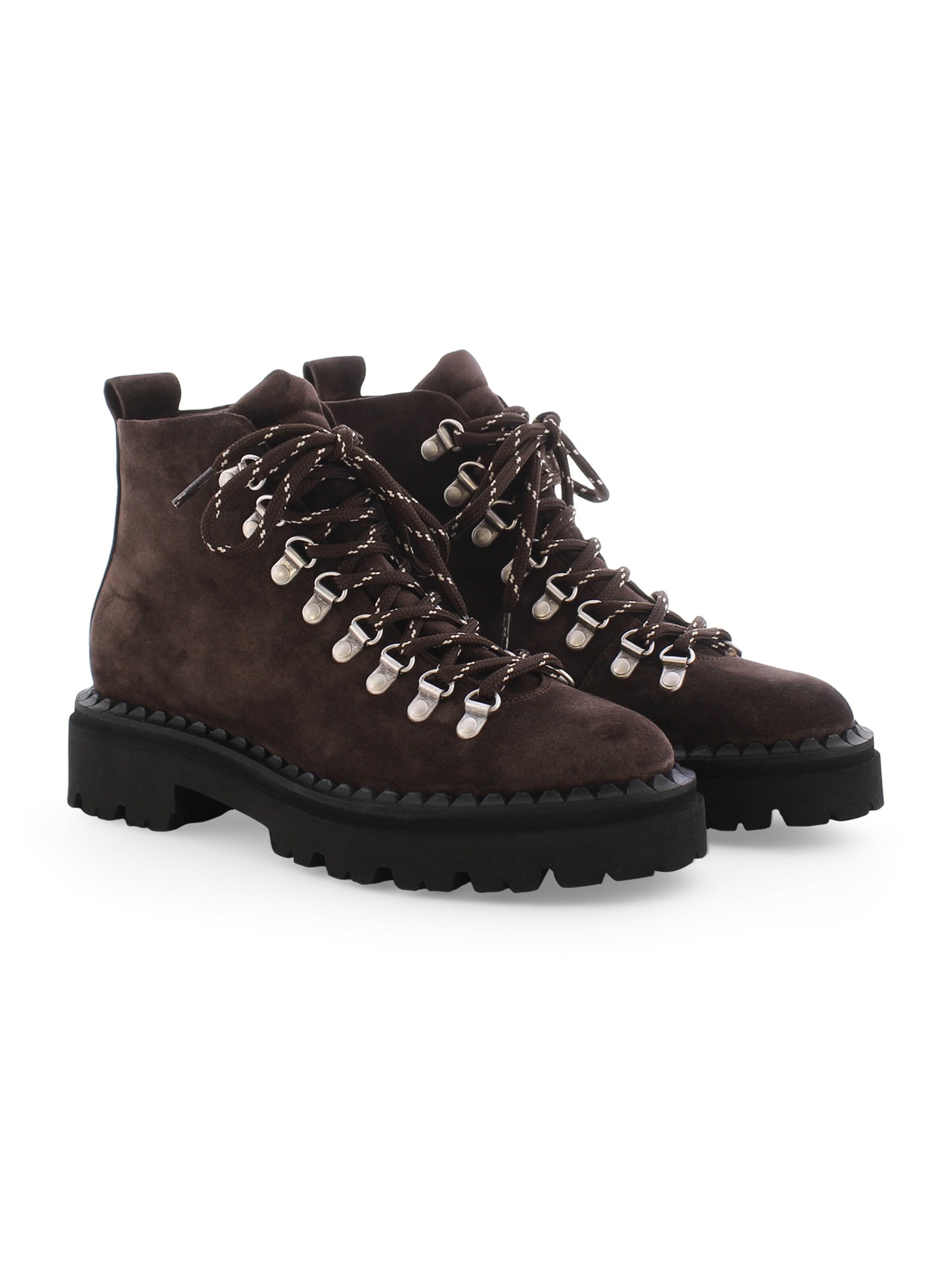 Bottines à lacets ' LANA ' Kennel & Schmenger en marron