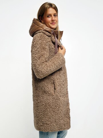 Funk since 1776 Winter Coat in Brown