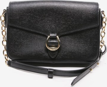 Lauren Ralph Lauren Abendtasche in One size in Black: front
