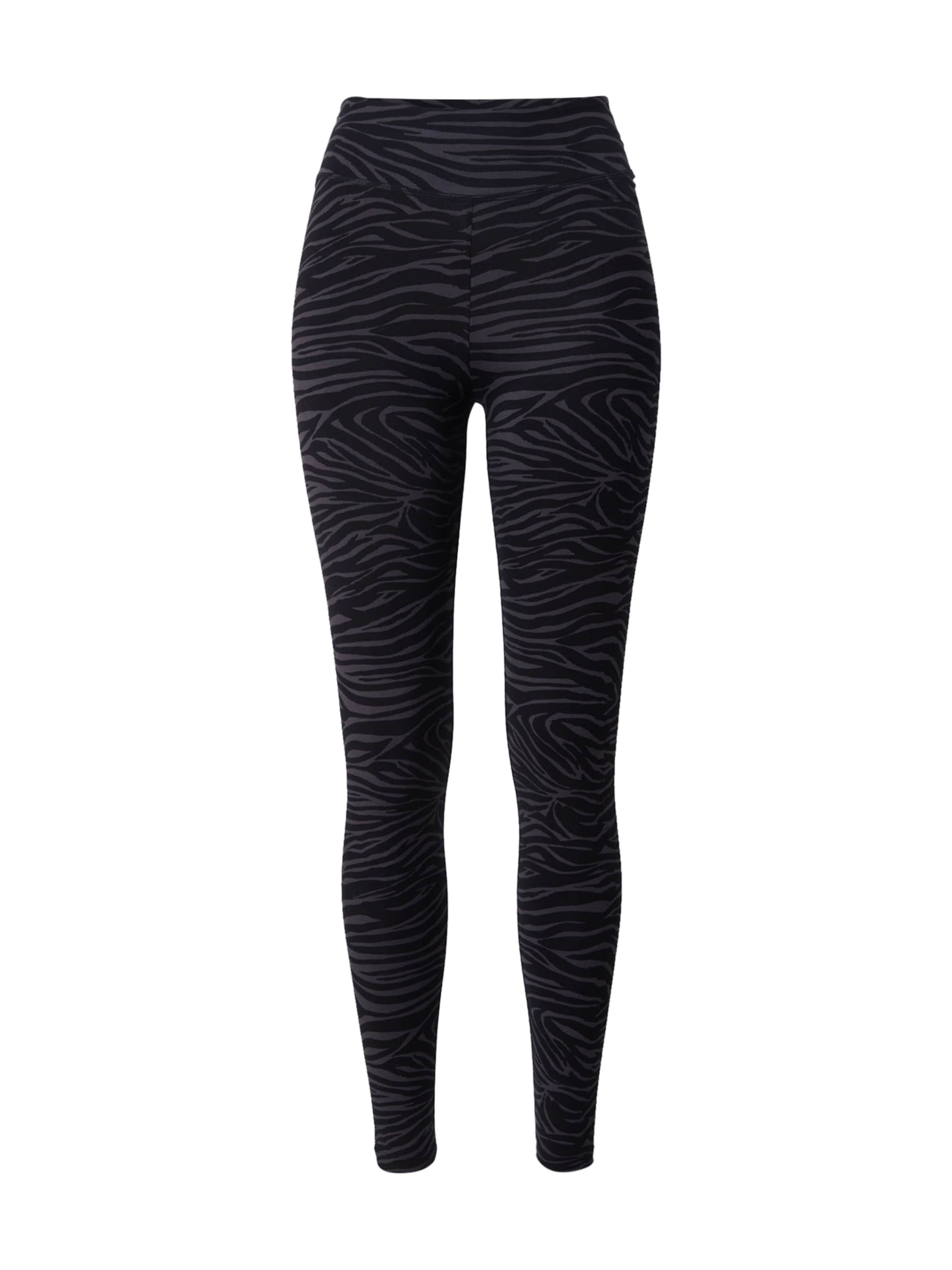 Skinny Leggings 'FARIBAA' di ARMEDANGELS in nero: frontale