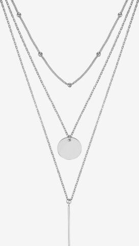 Heideman Necklace 'Nuria' in Silver: front