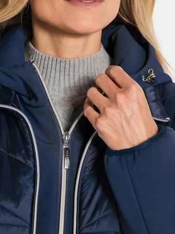 Veste mi-saison Goldner en bleu