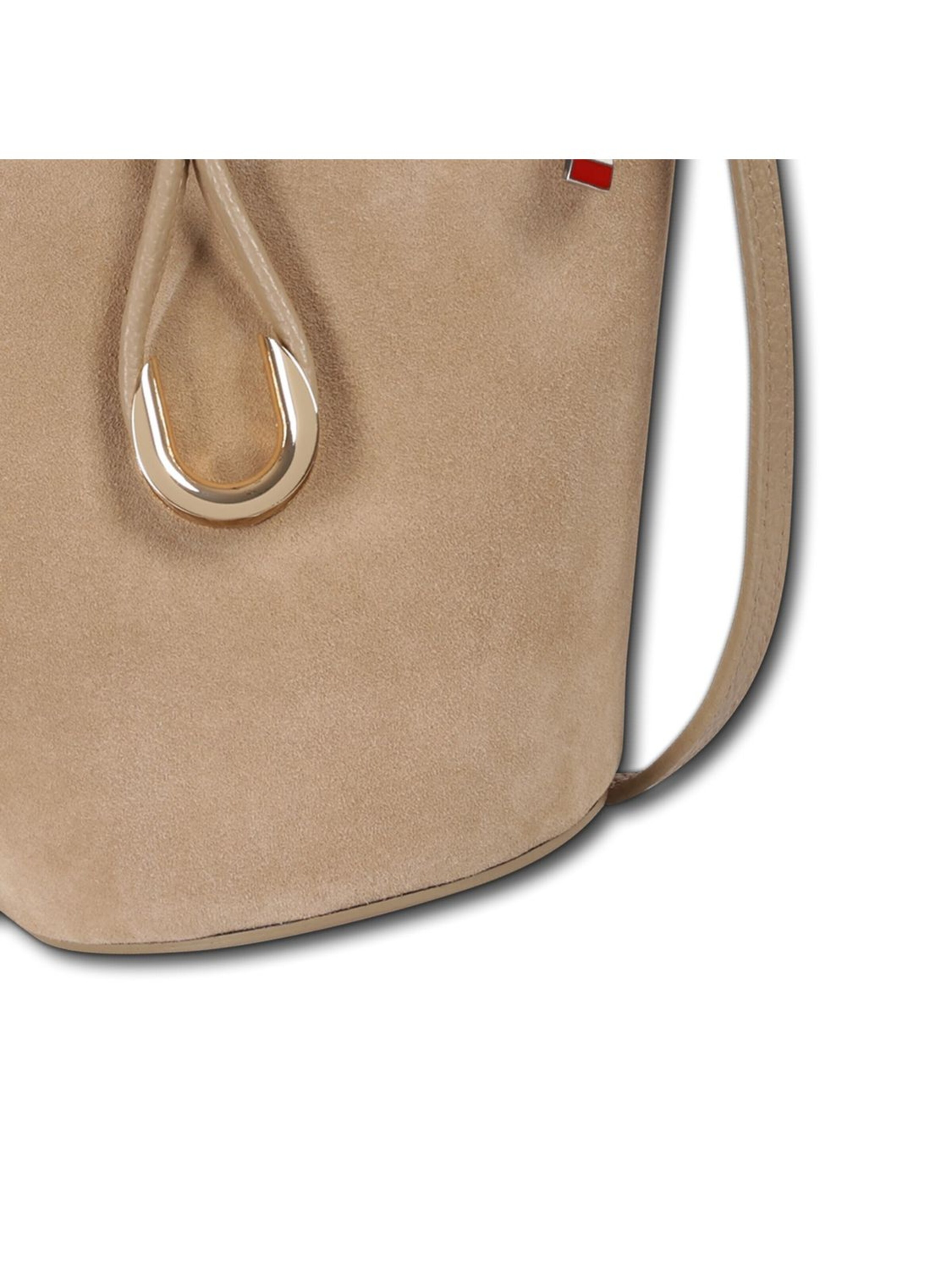 Florence Handbag in Beige