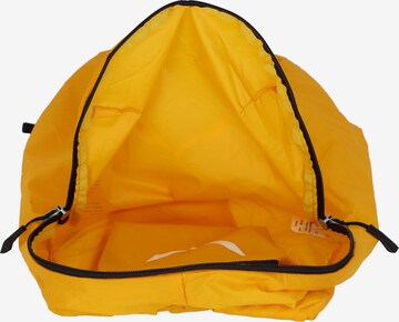 SALEWA Sports Backpack in Yellow