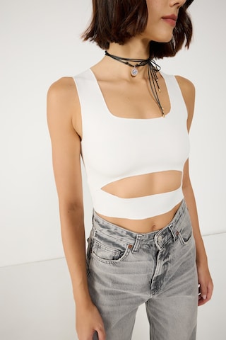 No Matter What Top in Wit