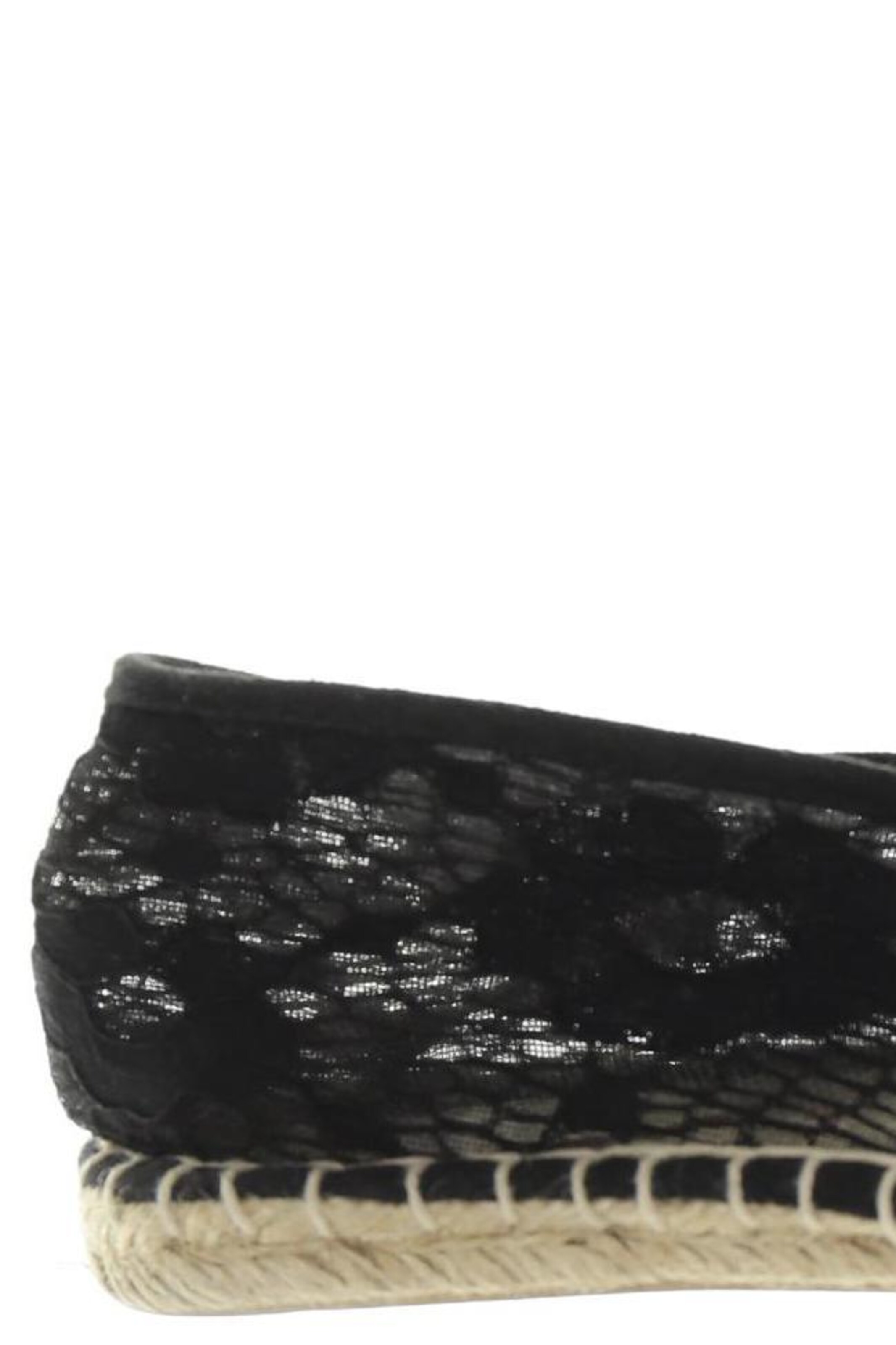 PIECES Halbschuh 38 in Schwarz