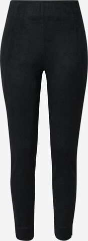 VILA Leggings 'Gita' i svart: framsida