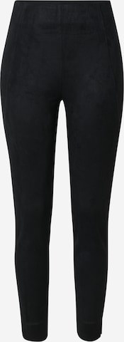 VILA Skinny Leggings 'Gita' in Black: front