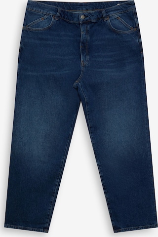 ESPRIT Regular Jeans in Blauw: voorkant