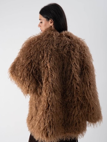 MND Vinterjacka 'Cru' i beige