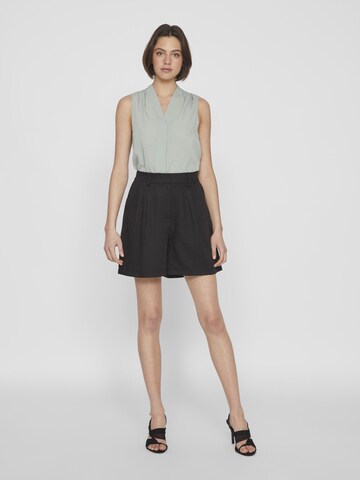 VILA Blouse in Green