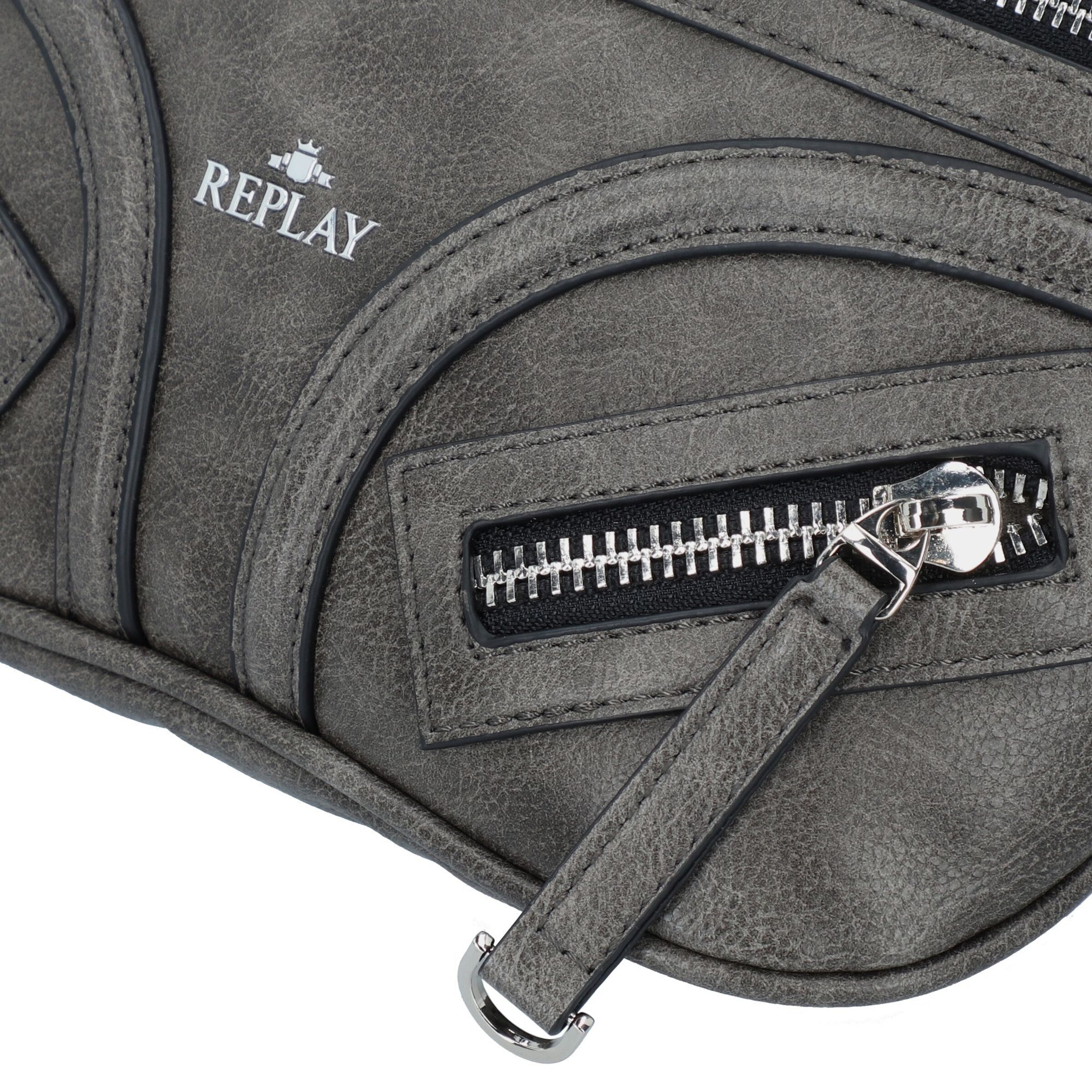 REPLAY Belt bag in Grey