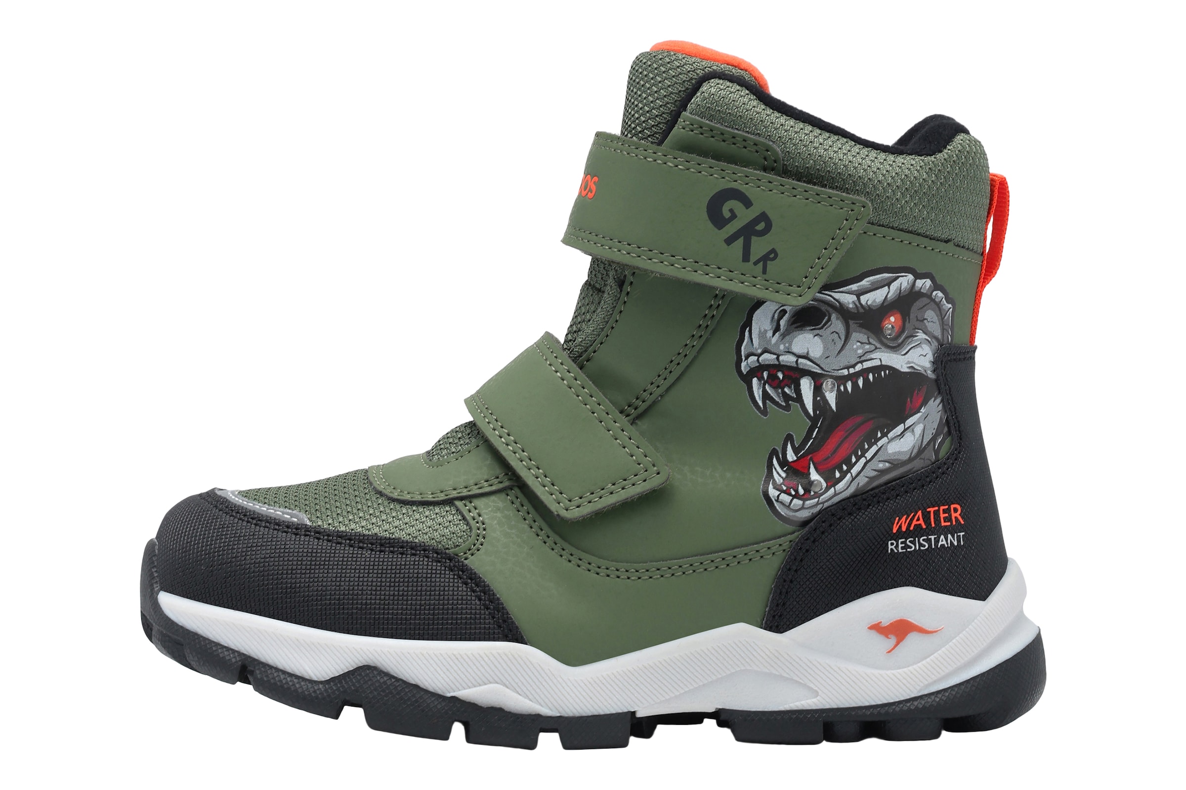 Stivale 'K-FR Laser' di KangaROOS in verde